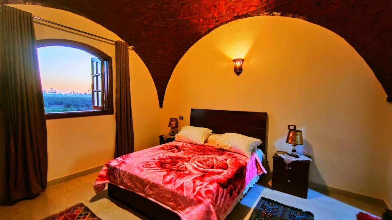 Tasneem Palace Luxor Bagian luar foto