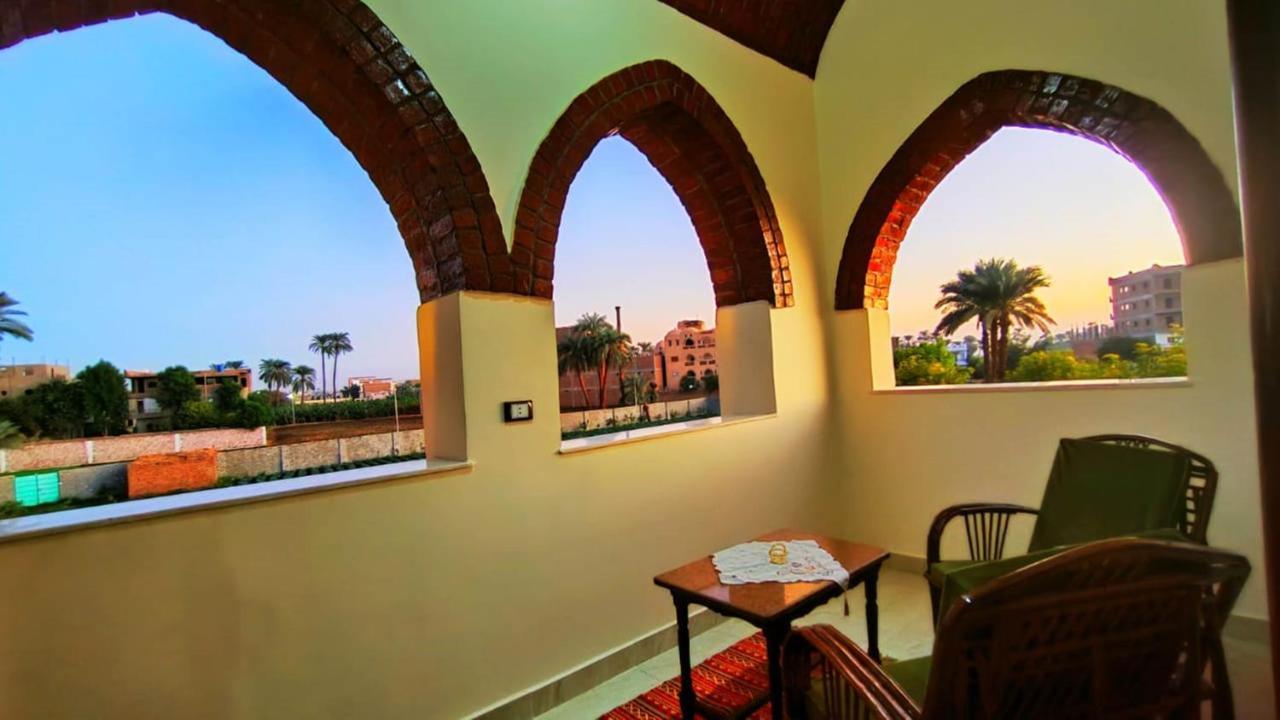 Tasneem Palace Luxor Bagian luar foto