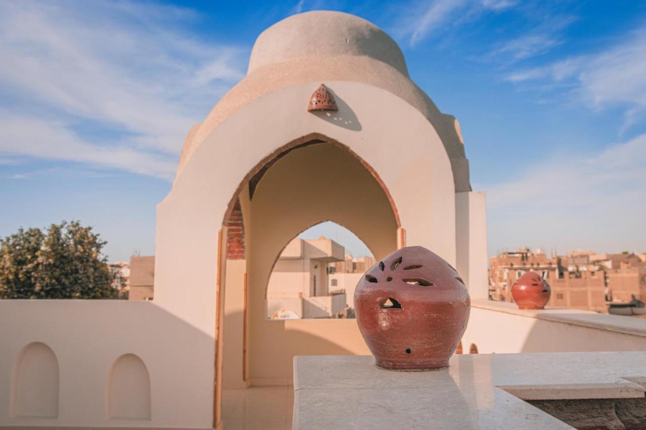Tasneem Palace Luxor Bagian luar foto