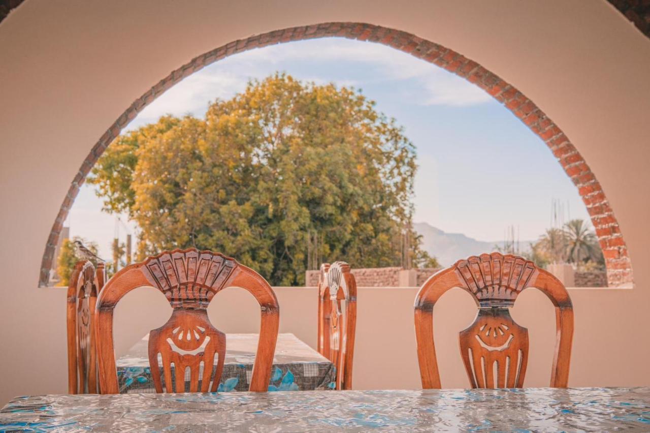 Tasneem Palace Luxor Bagian luar foto