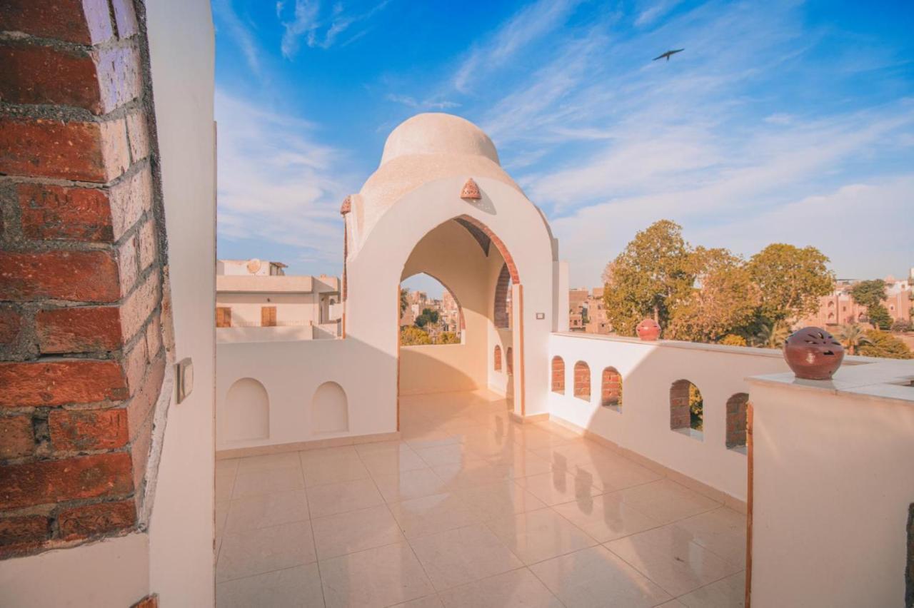 Tasneem Palace Luxor Bagian luar foto